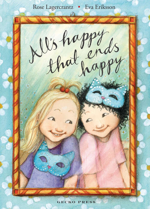 Book cover of All's Happy That Ends Happy (My Happy Life #7)