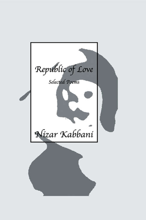 Book cover of Republic Of Love