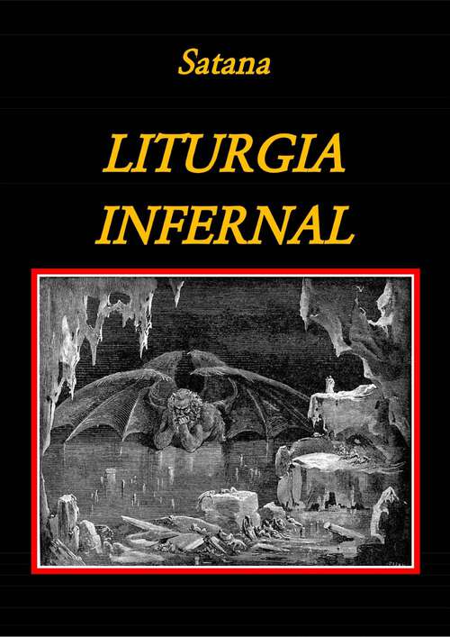 Book cover of Liturgia Infernal