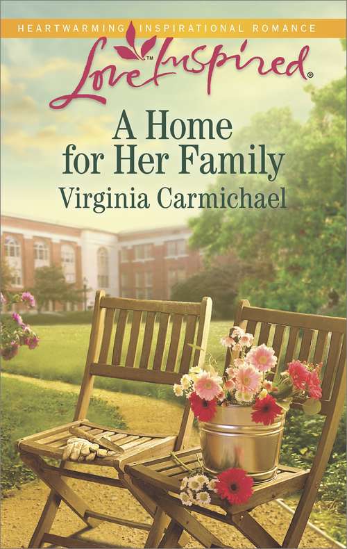 Book cover of A Home for Her Family
