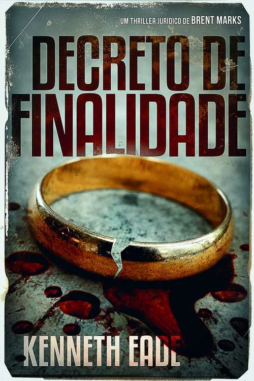 Book cover of Decreto de Finalidade