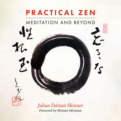 Book cover of Practical Zen: Meditation and Beyond