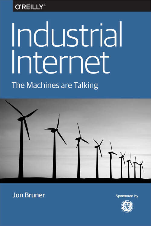 Book cover of Industrial Internet (1)