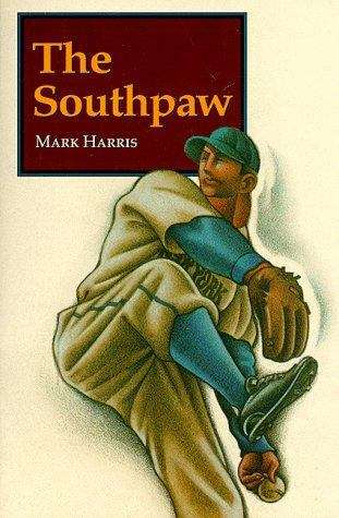 Book cover of The Southpaw