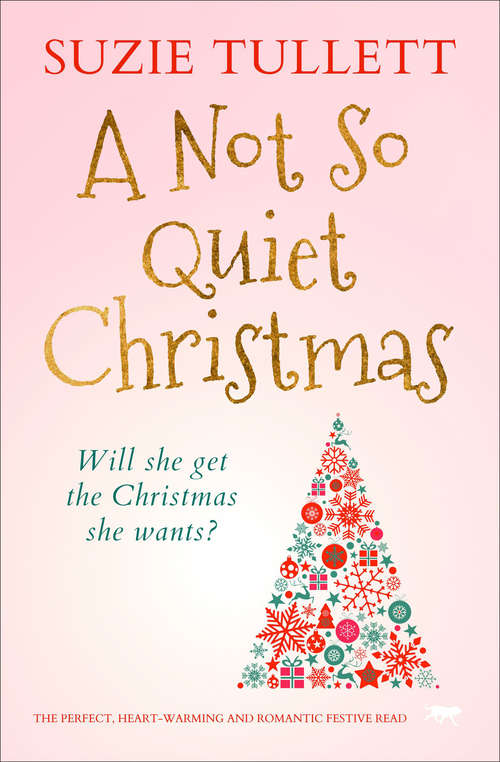 Book cover of A Not So Quiet Christmas