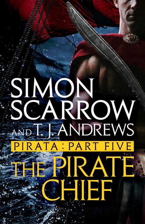 Book cover of Pirata: Part five of the Roman Pirata series