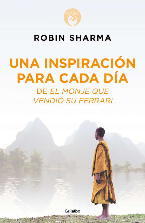 Book cover of Una inspiración para cada día