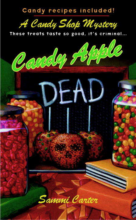 Book cover of Candy Apple Dead