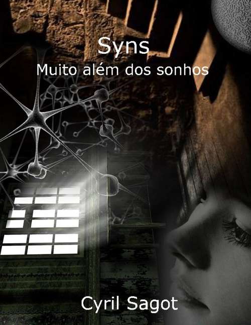 Book cover of Syns: Muito além dos sonhos