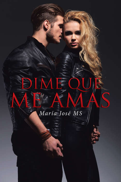 Book cover of Dime que me amas