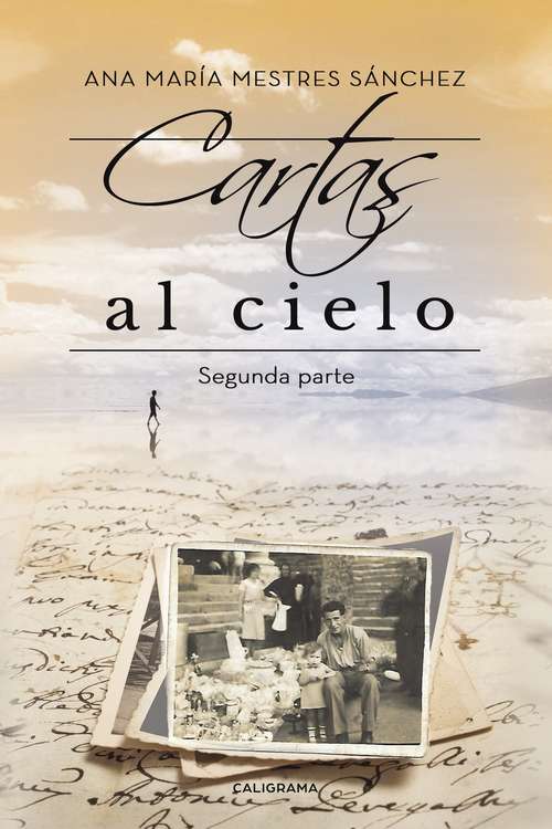 Book cover of Cartas al Cielo II: Segunda parte