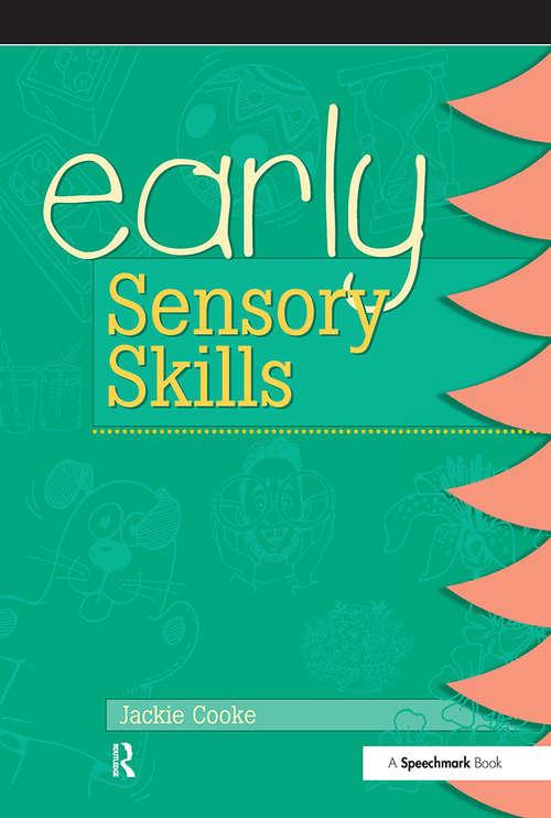 Book cover of Early Sensory Skills (Early Skills)