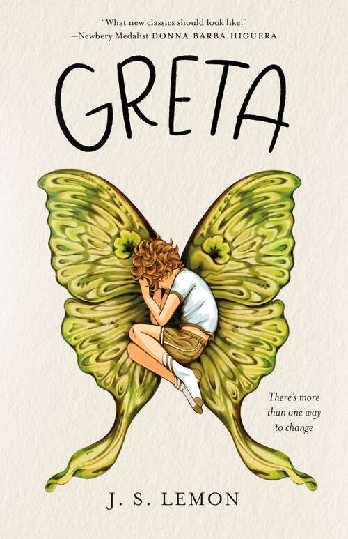 Book cover of Greta