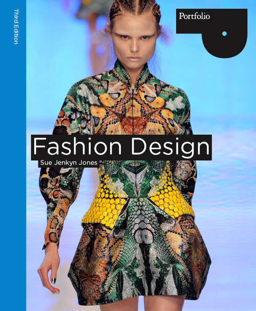 Book cover of Fashion Design, 3rd edition (3)