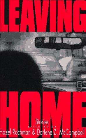 Book cover of Leaving Home: Stories