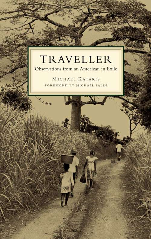 Book cover of Traveller