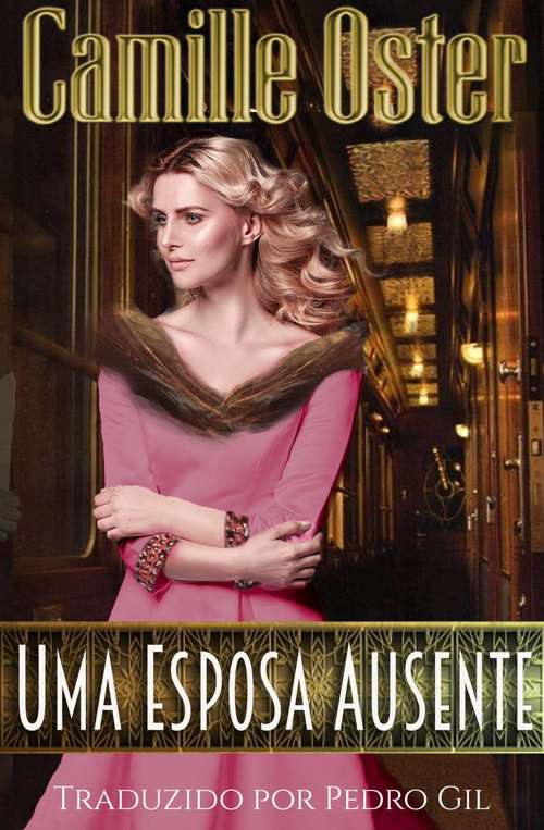 Book cover of Uma esposa ausente