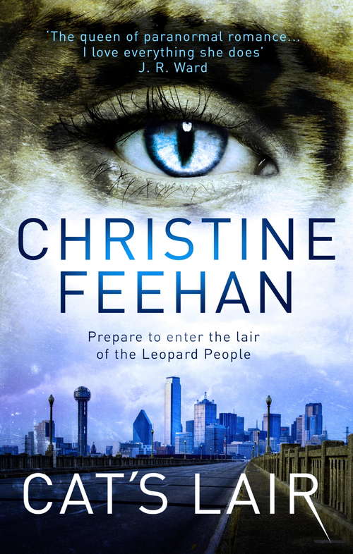 Book cover of Cat's Lair (Leopard People #6)