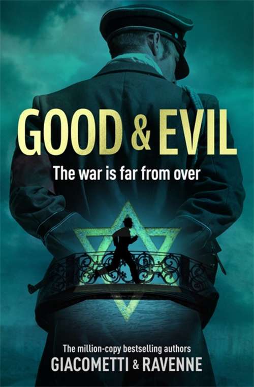 Book cover of Good & Evil: The Black Sun Series, Book 2