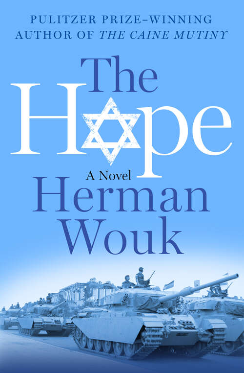 Book cover of The Hope: A Novel (Hope and Glory)