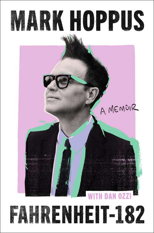 Book cover of Fahrenheit-182: A Memoir