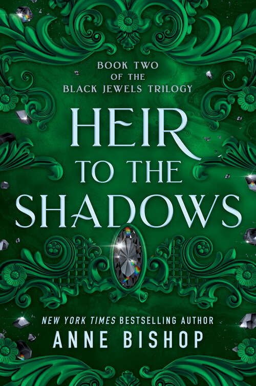 Book cover of Heir to the Shadows: The Black Jewels Trilogy 2 (Black Jewels #2)