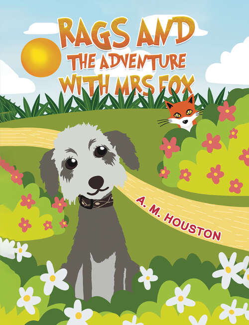 Book cover of Rags and the Adventure with Mrs Fox