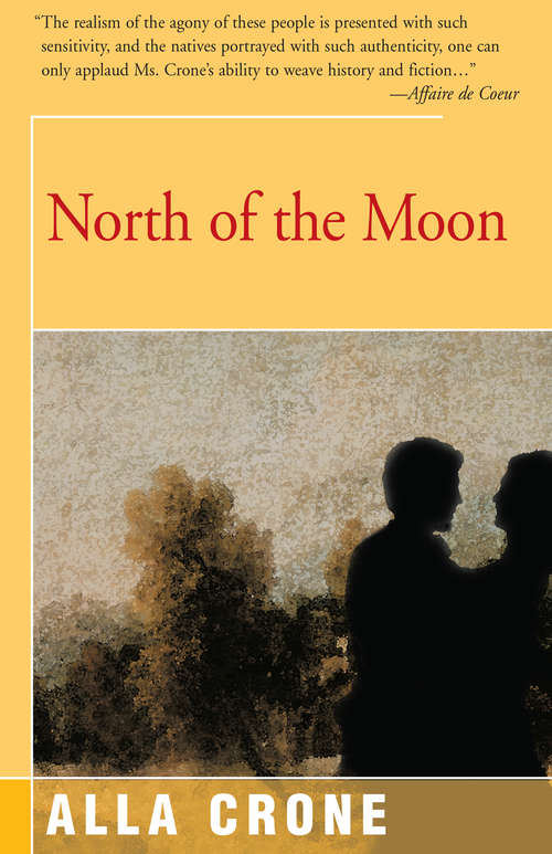 Book cover of North of the Moon