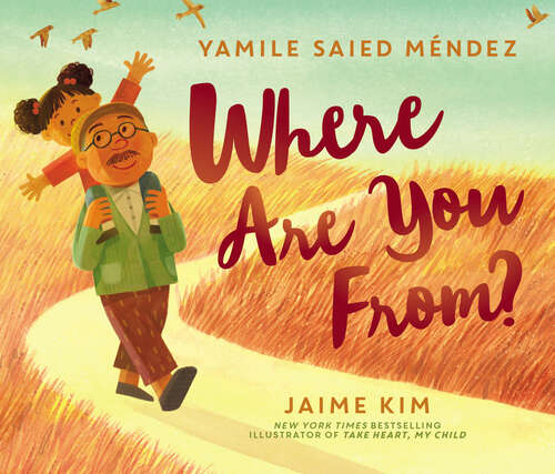 Book cover of Where Are You From?