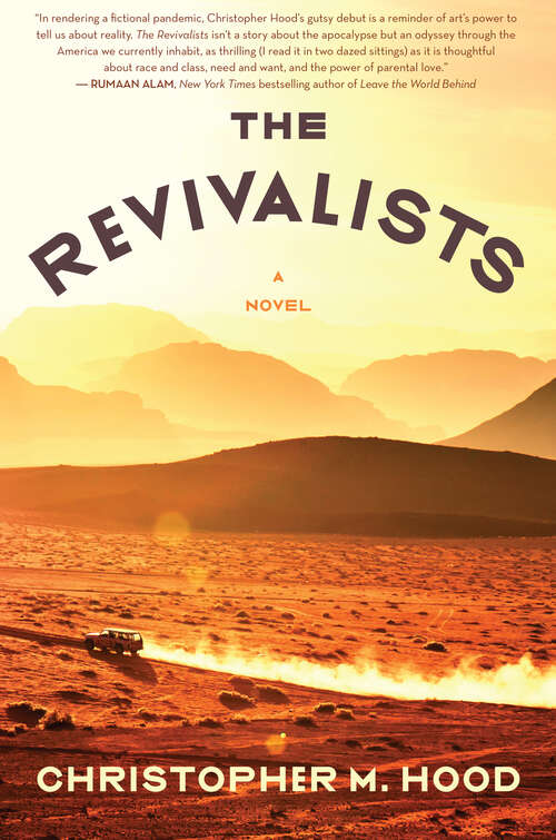 Book cover of The Revivalists: A Novel