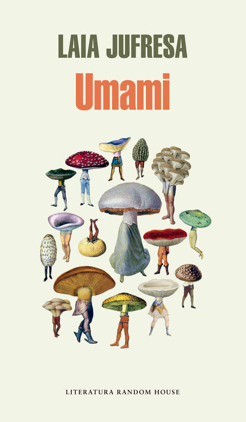 Book cover of Umami