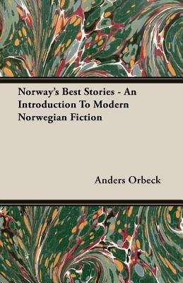 Book cover of A Norway Summer