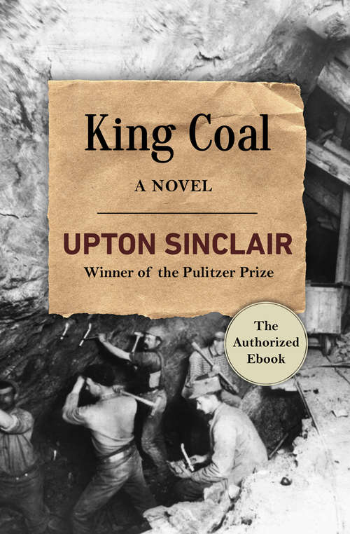 Book cover of King Coal: A Novel (Digital Original) (Labor Movement In Fiction And Non-fiction Ser.)