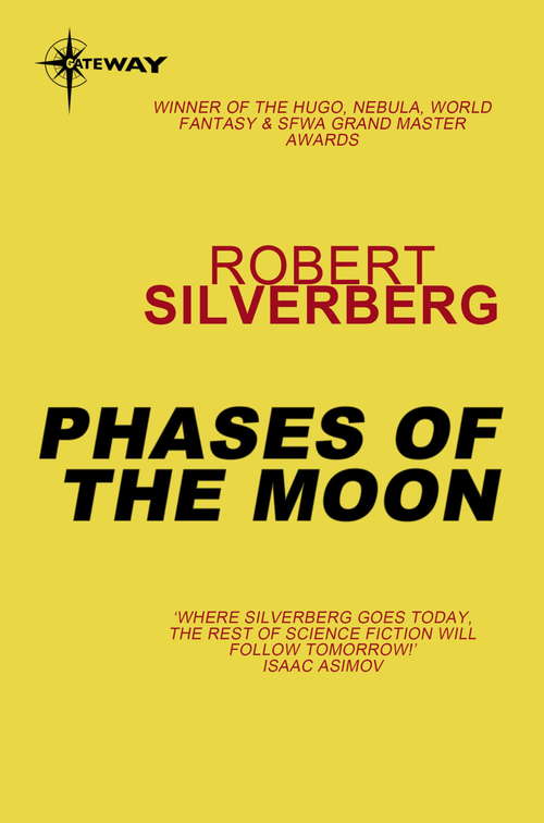 Book cover of Phases of the Moon