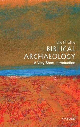 Book cover of Biblical Archaeology: A Very Short Introduction