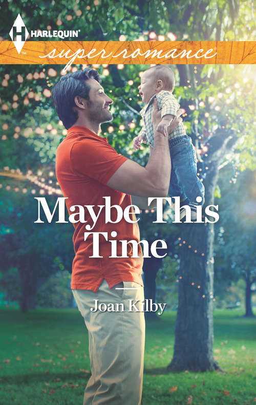 Book cover of Maybe This Time