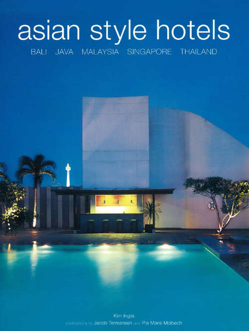 Book cover of Asian Style Hotels