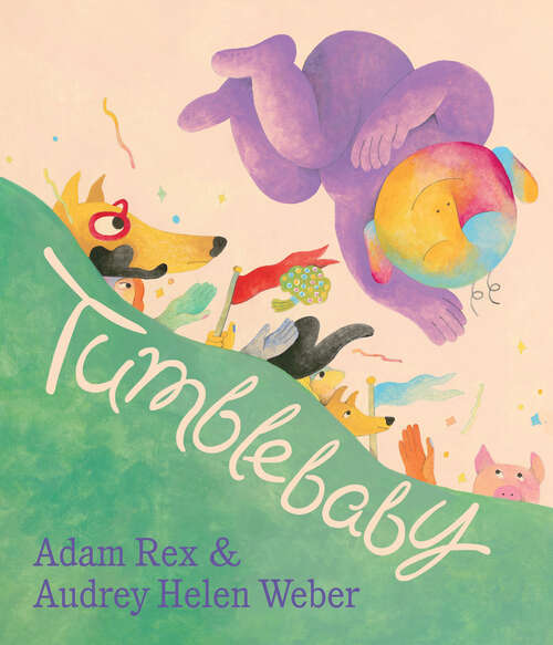 Book cover of Tumblebaby