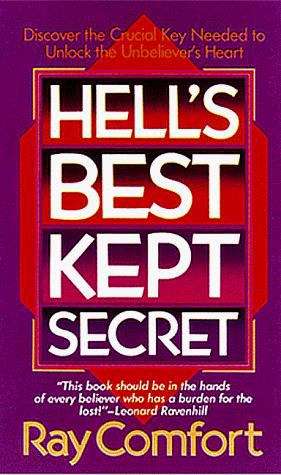 Book cover of Hell's Best Kept Secret