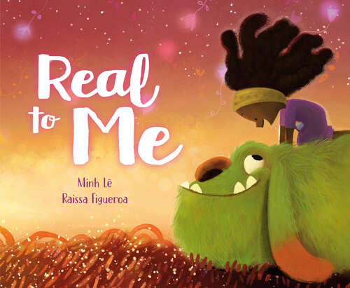 Book cover of Real to Me