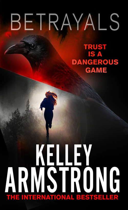 Book cover of Betrayals: Book 4 of the Cainsville Series (Cainsville #4)