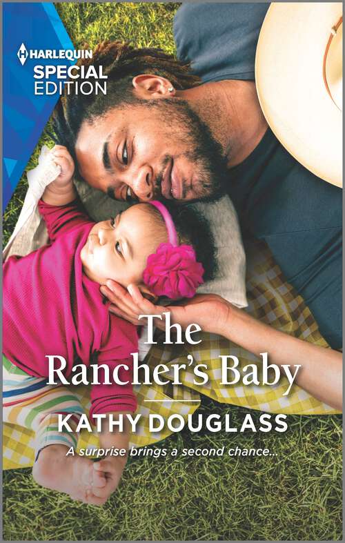 Book cover of The Rancher's Baby (Original) (Aspen Creek Bachelors #2)