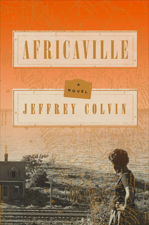 Book cover of Africaville: A Novel