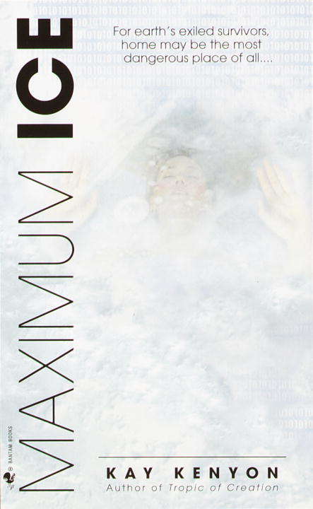 Book cover of Maximum Ice