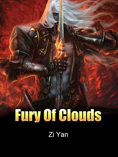 Book cover of Fury Of Clouds: Volume 1 (Volume 1 #1)