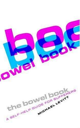 Book cover of The Bowel Book