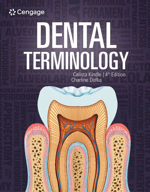 Book cover of Dental Terminology (Fourth Edition)