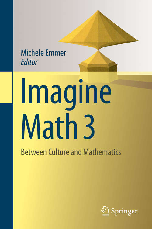 Book cover of Imagine Math