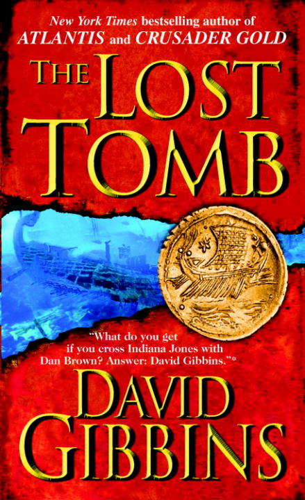 Book cover of The Lost Tomb