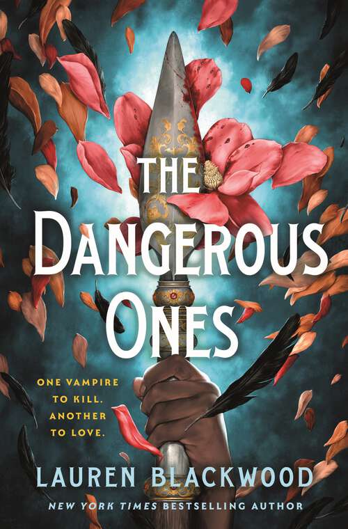 Book cover of The Dangerous Ones